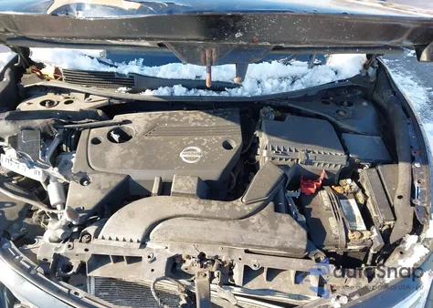 2015 Nissan Altima 2.5 Sv из США, поврежденный, VIN 1N4AL3AP4FC279457